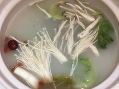 -泉福居酱骨头自助广场(南大街商业步行街店)