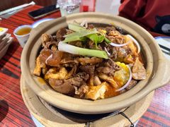 -沙胆彪炭炉牛杂煲(上海日月光广场店)