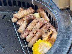 -韩香福烤肉庄园(文化西路店)