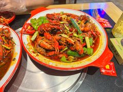 -谭公鱼头·鲜鱼火锅·小龙虾·江湖菜(秀沿路店)