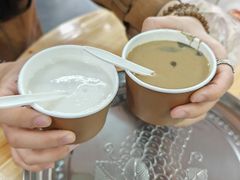 -谢怀亮芝麻茶