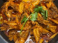 -巴蜀王婆大虾(南锣鼓巷店)