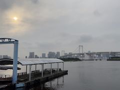 -台场海滨公园船码头