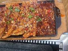 -韩阳王石板烤肉