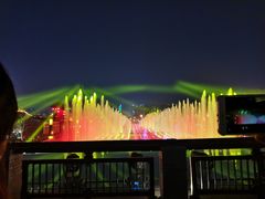 -大雁塔北广场音乐喷泉