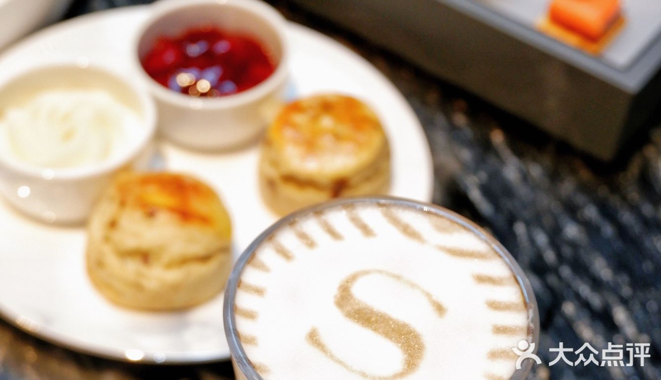 和闺蜜的名媛下午茶|🌸博林天瑞喜来登