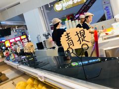 -太原茂业天地购物中心
