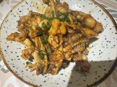 -十面欢腾·海鲜面·台式Bistro(长乐路店)