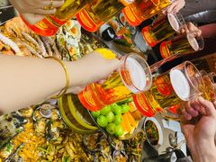 -日进一片海.生腌海鲜火锅.宵夜烧烤(三里屯总店)