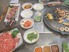 -彭妈家•韩国烤肉料理(张杨路店)