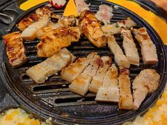 -轻烧烤肉(光谷步行街店)