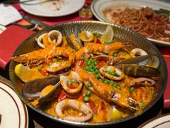 -ZAFFERANO西班牙海鲜饭(上海首店)