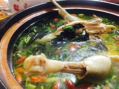 -九华山友谊土菜馆 小资餐厅