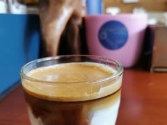 Dirty-Be Lived Cafe比例咖啡(摩天轮店)