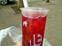 饮品-蜜雪冰城(姚村店)