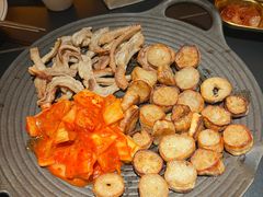 -양평식당·杨平食堂(华贸店)