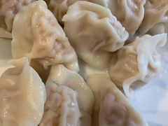 海胆水饺-潮庭·大连海鲜·炭火烧烤·扇贝王(大连店)