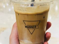 -Manner Coffee(芮欧百货店)