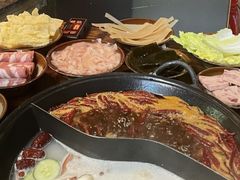 -重庆老灶火锅(红岭店)