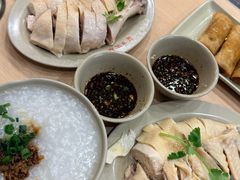 -百家鸡味馆(清泰店)
