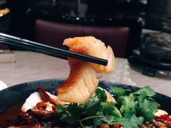 水煮东星斑-8餐厅(新葡京酒店)