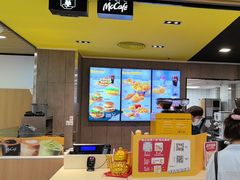 -麦当劳(吴圩机场店)