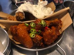 -富乐满韩国正宗炸鸡韩国料理(虹泉路店)