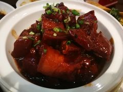 秘制红烧肉-梁溪河畔·吉府花园(南长街南下塘店)