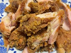 上帝炸鸡-上帝炸鸡(食品街店)