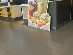 -麦当劳(清远大道得来速店)
