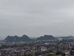 -桂林独秀峰王城景区