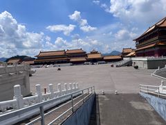 -横店影视城明清宫苑园区