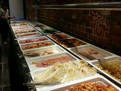 -欢乐牧场海鲜烤肉自助(牡丹园店)