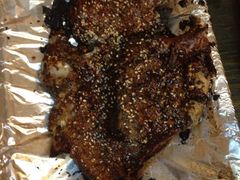 煎烤鲈鱼-西单翅酷(西单店)
