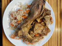 一排一腿饭-217丰惠源抓饭(星湖街店)