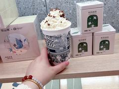 -霸王茶姬(建邺万达广场店)