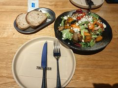 -The Diner X餐厅(青岛万象城店)