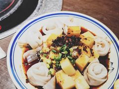米皮米豆腐-夜郎国·贵州菜(南山店)