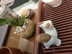 -八马茶业(胜利路旗舰店星海湾茶馆)