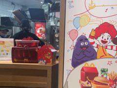 -麦当劳·得来速店(星沙大道店)