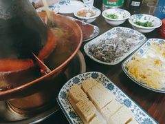 -老铜锅涮羊肉(大连海滨住宅小区店)