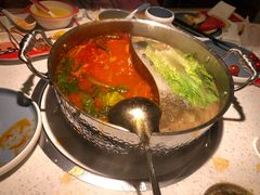 -左庭右院鲜牛肉火锅(苏州园区永旺店)