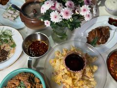 -怡得饭庄·30年老店·宋大妈昆明菜