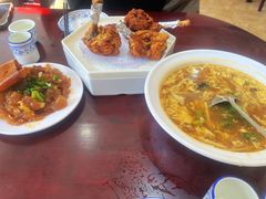 -邢家锅贴老店·非遗·开封菜(金明广场店)