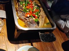 -令狐冲烤鱼·烧菜馆(达明店)