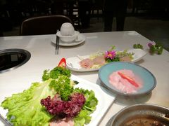 猪腰子-围炉夜话·潮汕卤水火锅(榕江店)