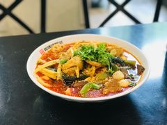 冒菜-曹掌柜小酒馆烧烤集团(崂山同兴路店)