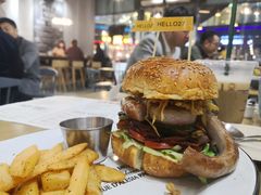 -HELLO 27 意面·沙拉·帕尼尼