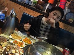 -船梆煮•蒸汽海鲜·炉火烤肉(五四广场店)