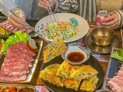 -海之屋韩式烤肉(海棠68环球美食街店)